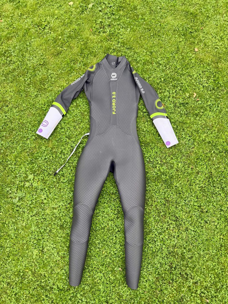 Deboer Fjord 3.0 Wetsuit 2025 Watersport Clothing d'occasion