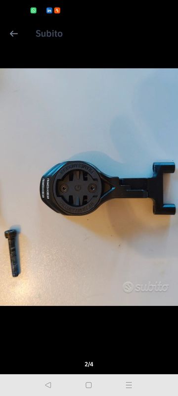Used Framesandgear Garmin Mount Cycling Accessories