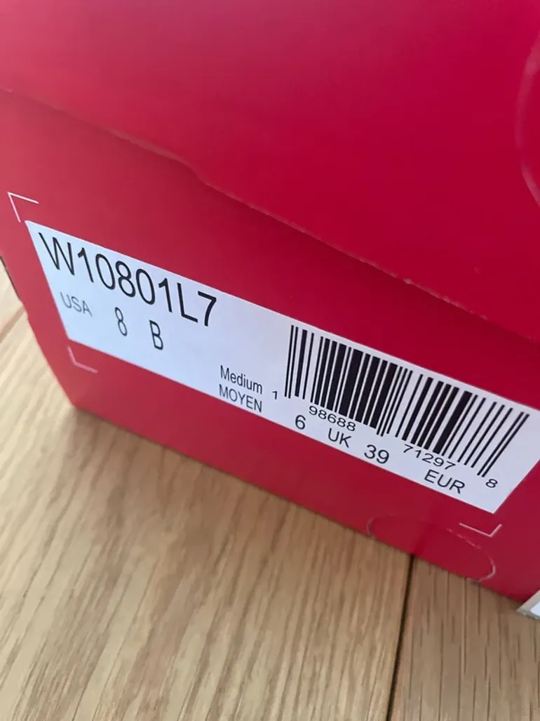 Used New Balance 1080 V bike — image 3 of 8