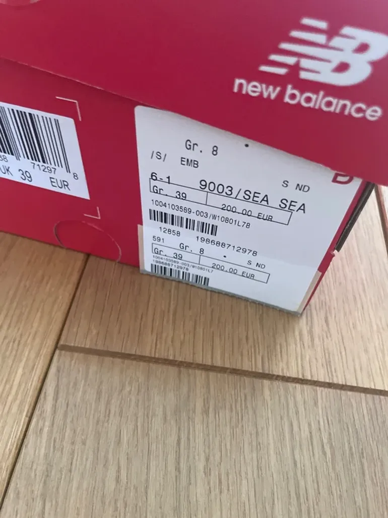Used New Balance 1080 V bike — image 2 of 8