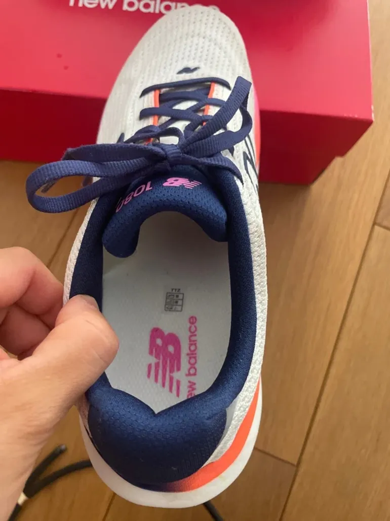 Used New Balance 1080 V bike — image 7 of 8