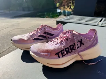 Gebrauchtes Adidas Terrex Agravic Speed Ultra Running Shoes
