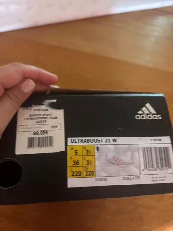 Käytetty Adidas Ultraboost bike — kuva 1 / 10