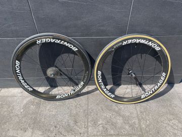 Bontrager Aeolus 5 2017 Wheels d'occasion