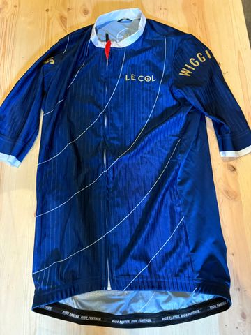 Used Le Col by Wiggins Pro Aero Jersey 2024 Cycling Clothing