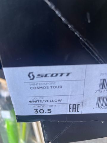 Used Scott cosmo tour 2022 bike — image 8 of 8