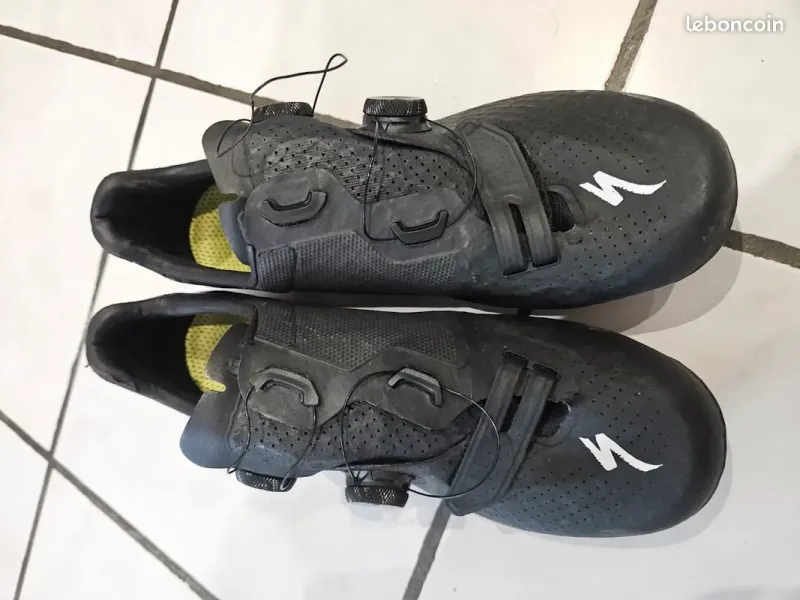 Used Specialized S-Works RD7 Cycling Shoes