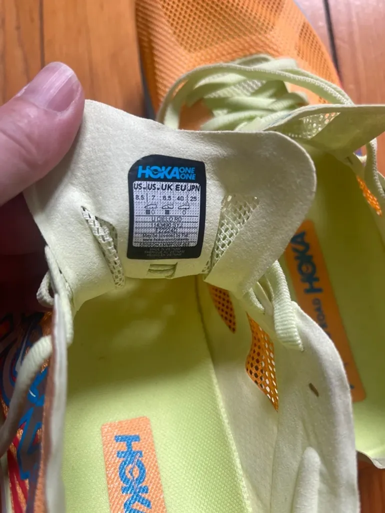 Used Hoka Cielo Road bike — image 4 of 9