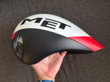 Used MET Drone Helmet 2023 Cycling Accessories
