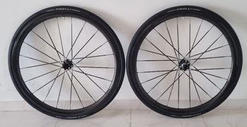 Gebrauchtes Elite-Wheels 36D II bike — Bild 1 von 8