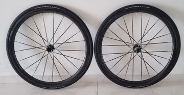 Used Elite-Wheels 36D II Wheels