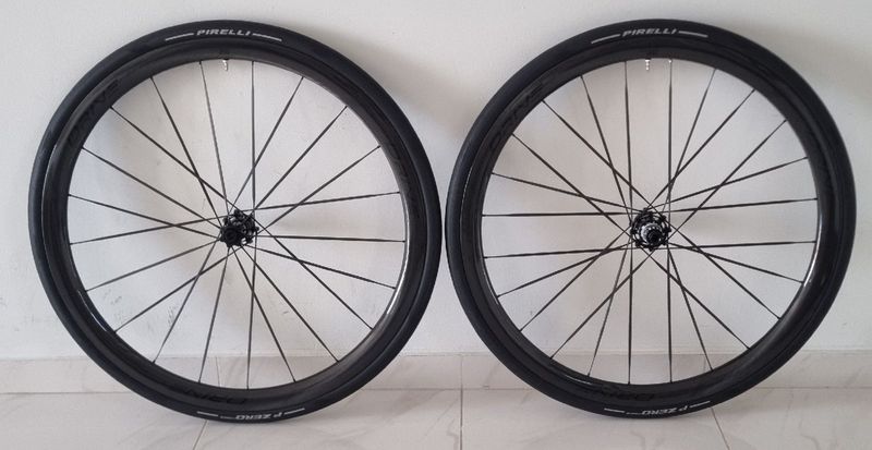 Tweedehands Elite-Wheels 36D II bike — afbeelding 1 van 8