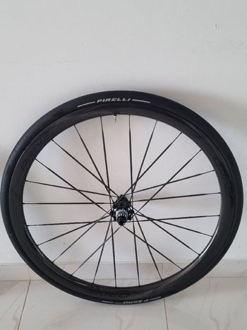 Gebrauchtes Elite-Wheels 36D II bike — Bild 3 von 8
