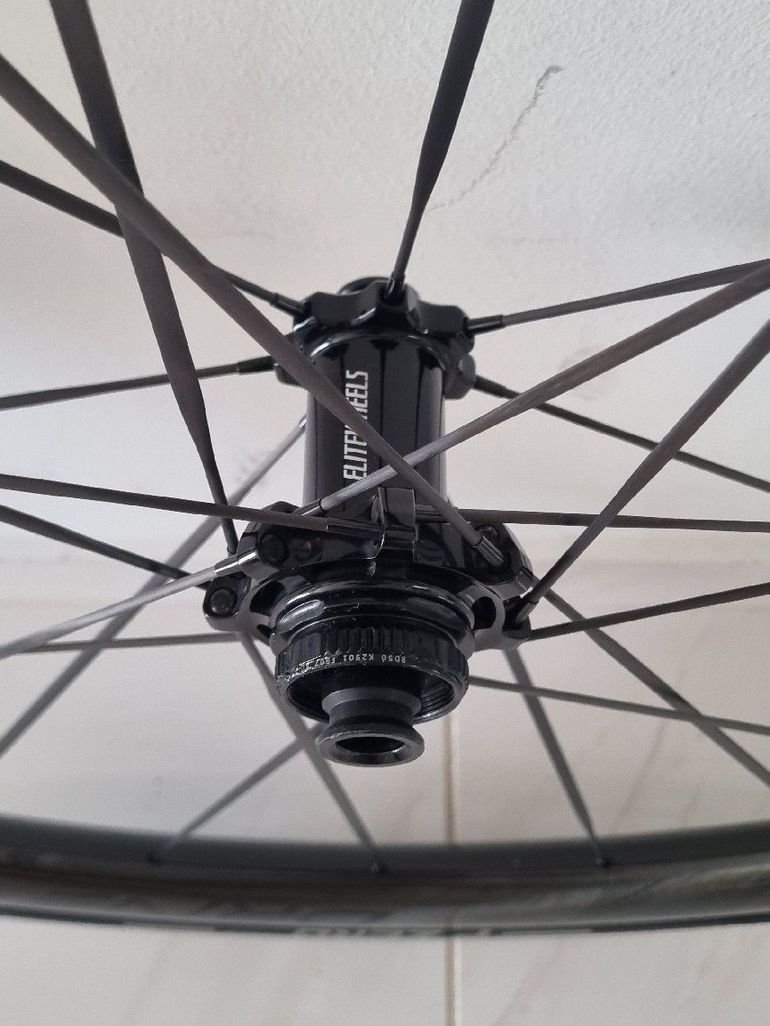 Gebrauchtes Elite-Wheels 36D II bike — Bild 5 von 8