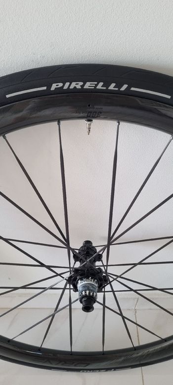 Gebrauchtes Elite-Wheels 36D II bike — Bild 6 von 8