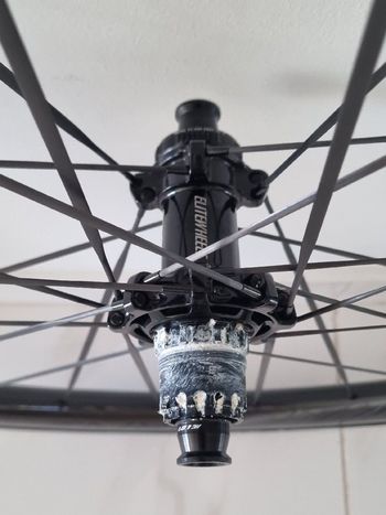 Gebrauchtes Elite-Wheels 36D II bike — Bild 4 von 8
