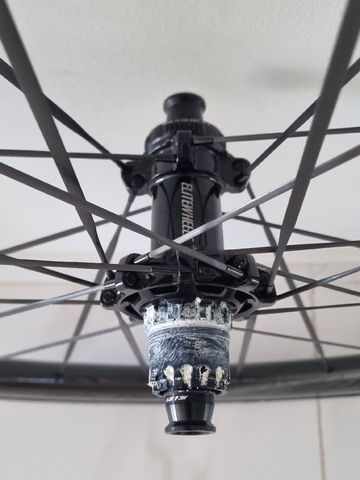 Tweedehands Elite-Wheels 36D II bike — afbeelding 4 van 8