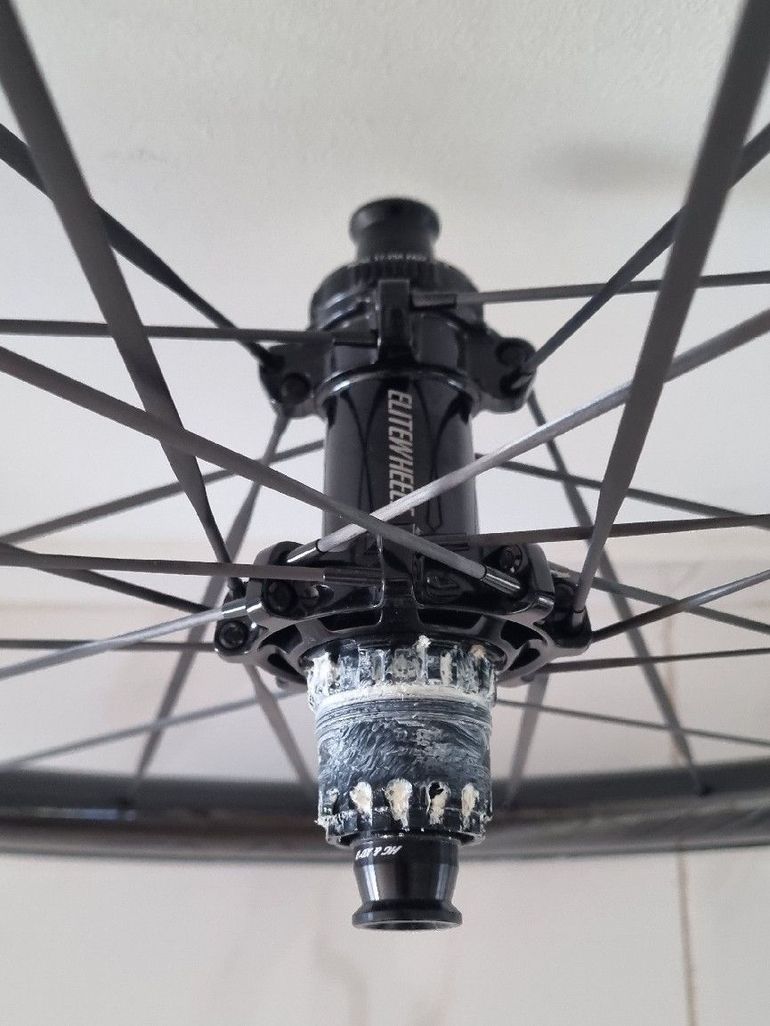 Gebrauchtes Elite-Wheels 36D II bike — Bild 4 von 8