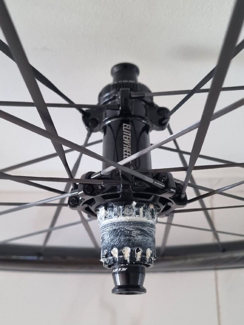 Tweedehands Elite-Wheels 36D II bike — afbeelding 4 van 8