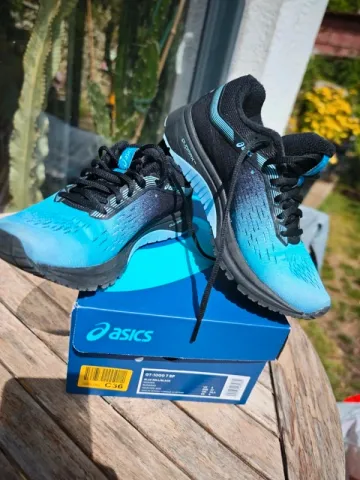 Gebrauchtes Mizuno Asics Running Fitness Shoes bike — Bild 4 von 6