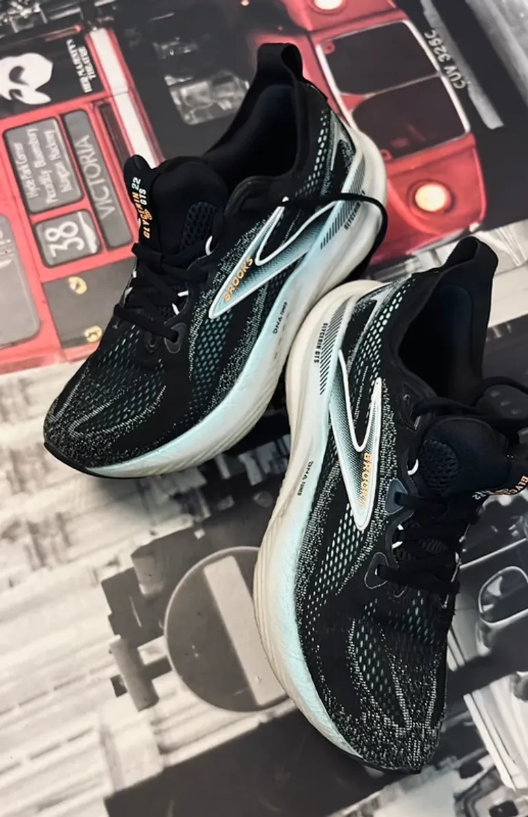 Gebrauchtes Brooks Glycerin GTS 22 bike — Bild 6 von 7