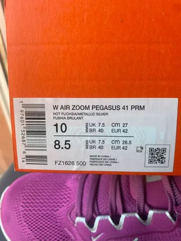 Used Pegasus Air Zoom 41 bike — image 3 of 15