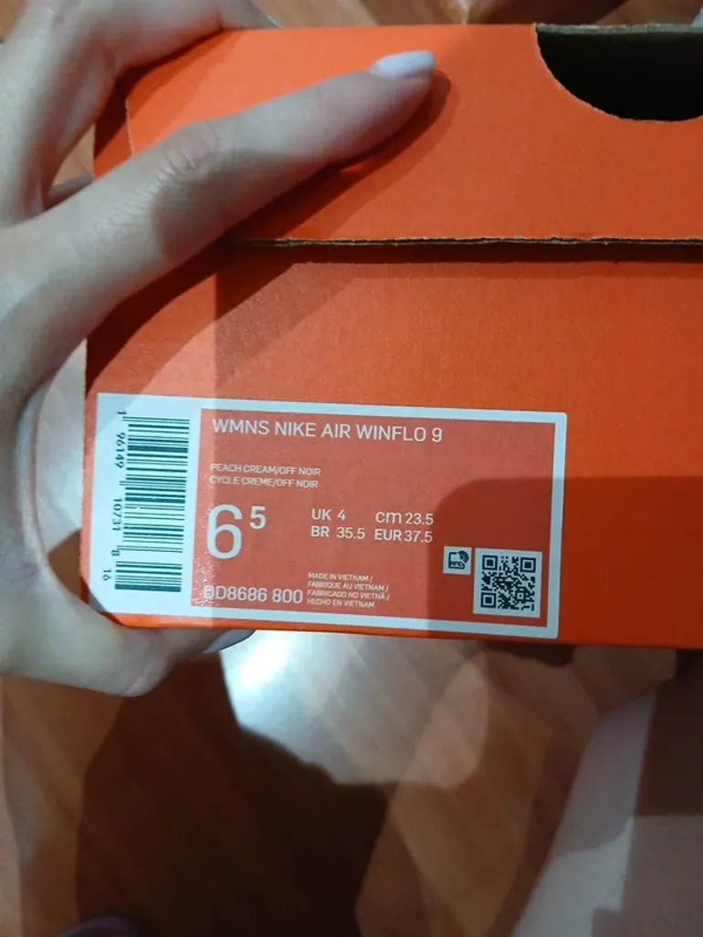 Used Nike Air Winflo 9 bike — image 9 of 9