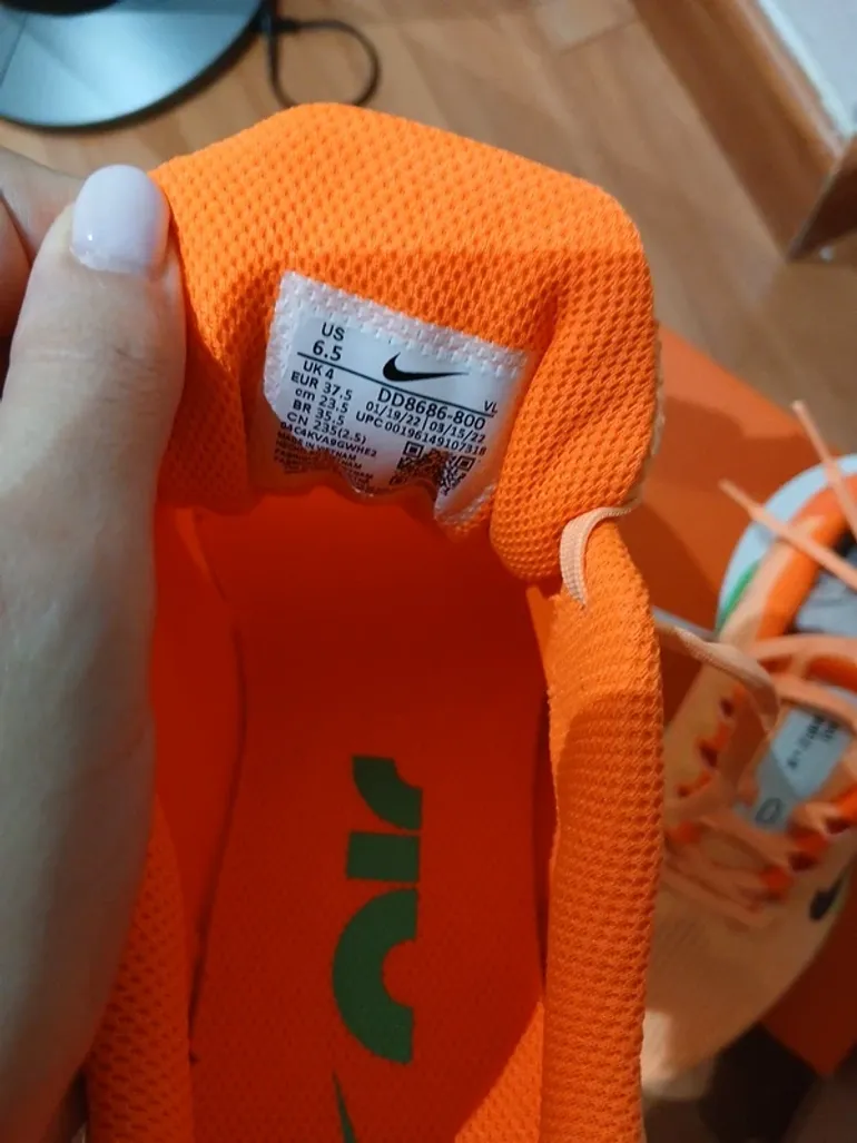Used Nike Air Winflo 9 bike — image 6 of 9