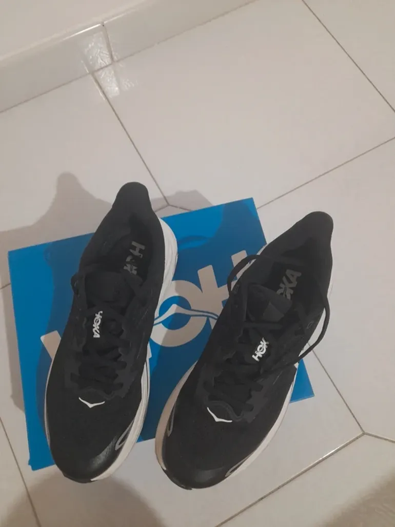 Used Hoka Running Shoes bike — image 2 of 4