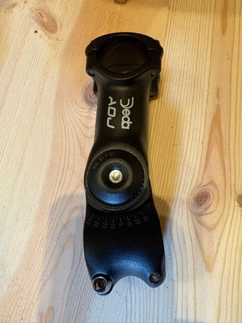 Używany Deda Elementi Deda ADJ Adjustable Stem 2025 bike — zdjęcie 1 z 2