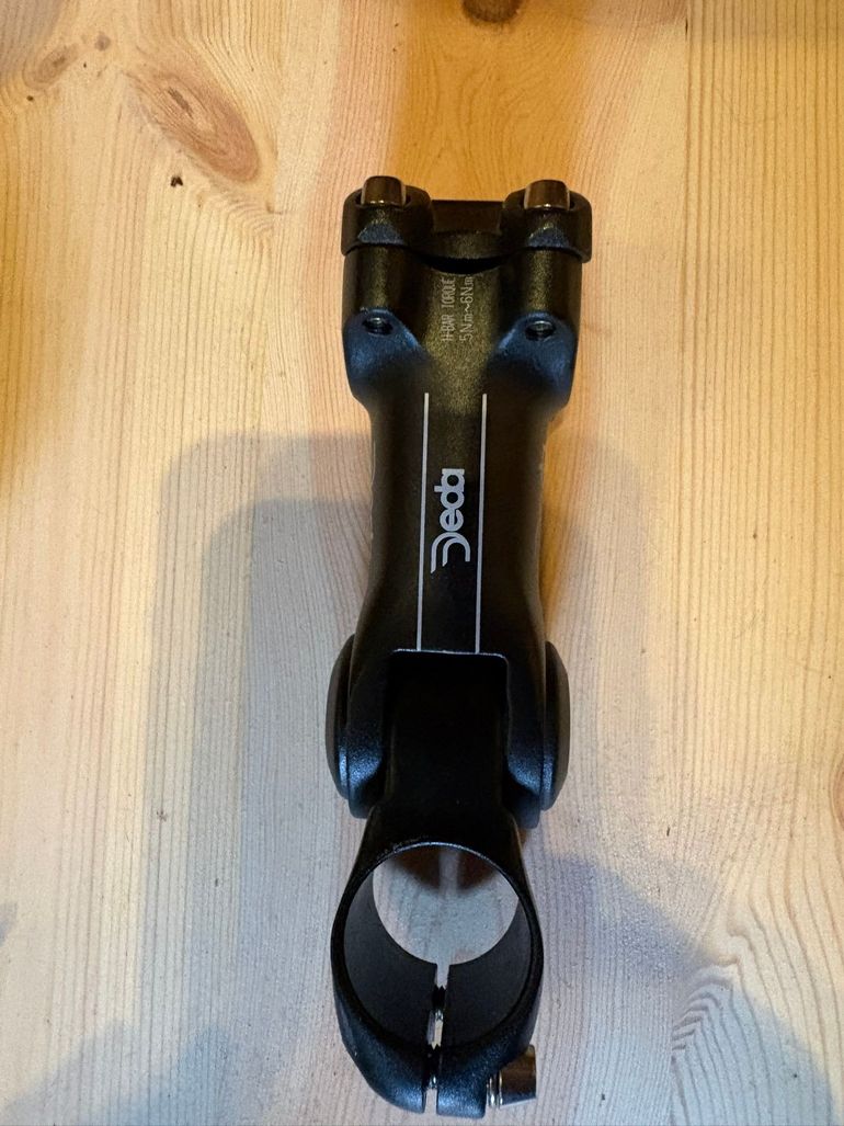 Używany Deda Elementi Deda ADJ Adjustable Stem 2025 bike — zdjęcie 2 z 2