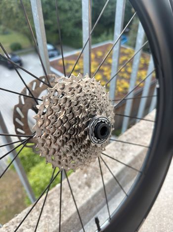Używany Continental ARC 1600 Spline bike — zdjęcie 6 z 7