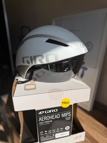 Used Giro Aerohead Mips bike — image 1 of 3