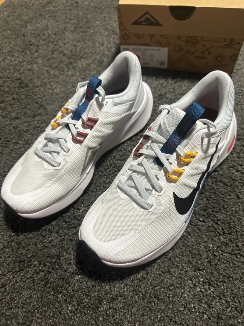 Used Nike Juniper Trail 2 Running Shoes