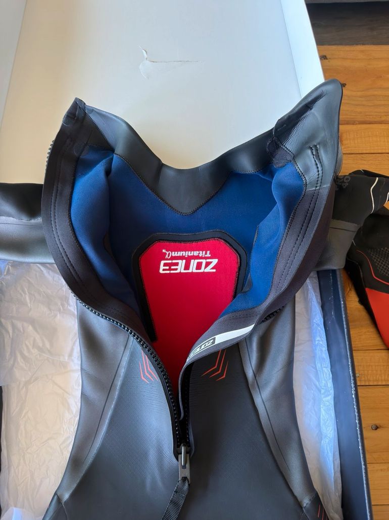 Used zone3 Vanquish X 2026 bike — image 4 of 4