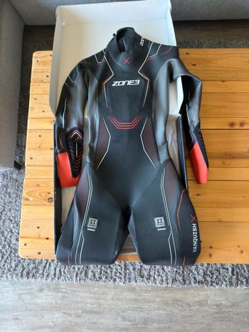Used zone3 Vanquish X 2026 bike — image 2 of 4