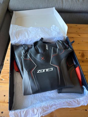 Used zone3 Vanquish X 2026 bike — image 1 of 4