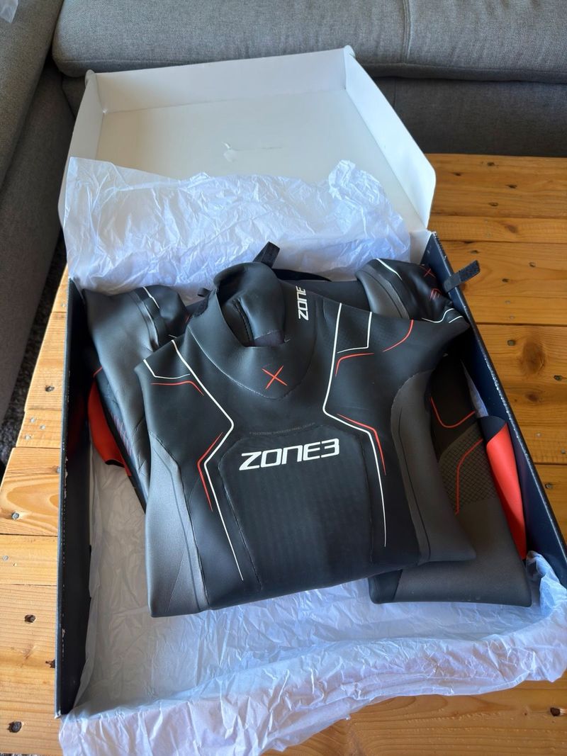 Used zone3 Vanquish X 2026 Watersport Clothing