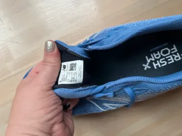 Gebrauchtes New Balance Sneaker Laufschuhe bike — Bild 4 von 6