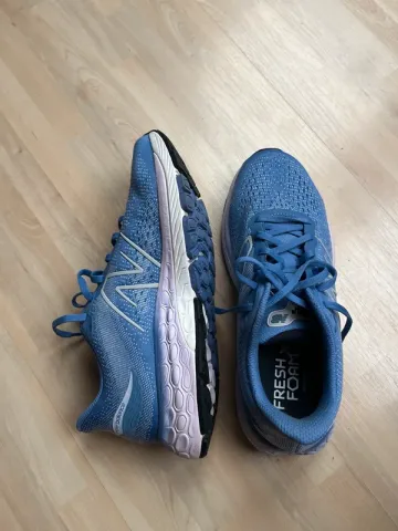 Gebrauchtes New Balance Sneaker Laufschuhe bike — Bild 2 von 6