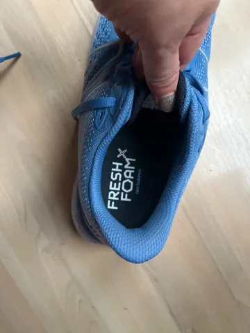 Gebrauchtes New Balance Sneaker Laufschuhe bike — Bild 3 von 6