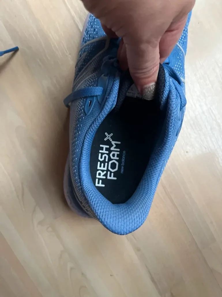 Gebrauchtes New Balance Sneaker Laufschuhe bike — Bild 3 von 6