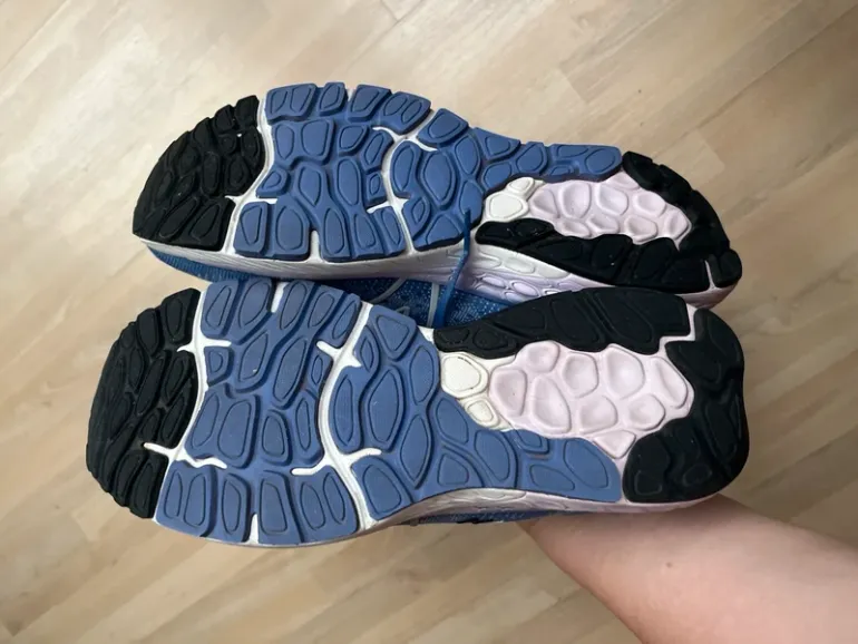 Gebrauchtes New Balance Sneaker Laufschuhe bike — Bild 5 von 6