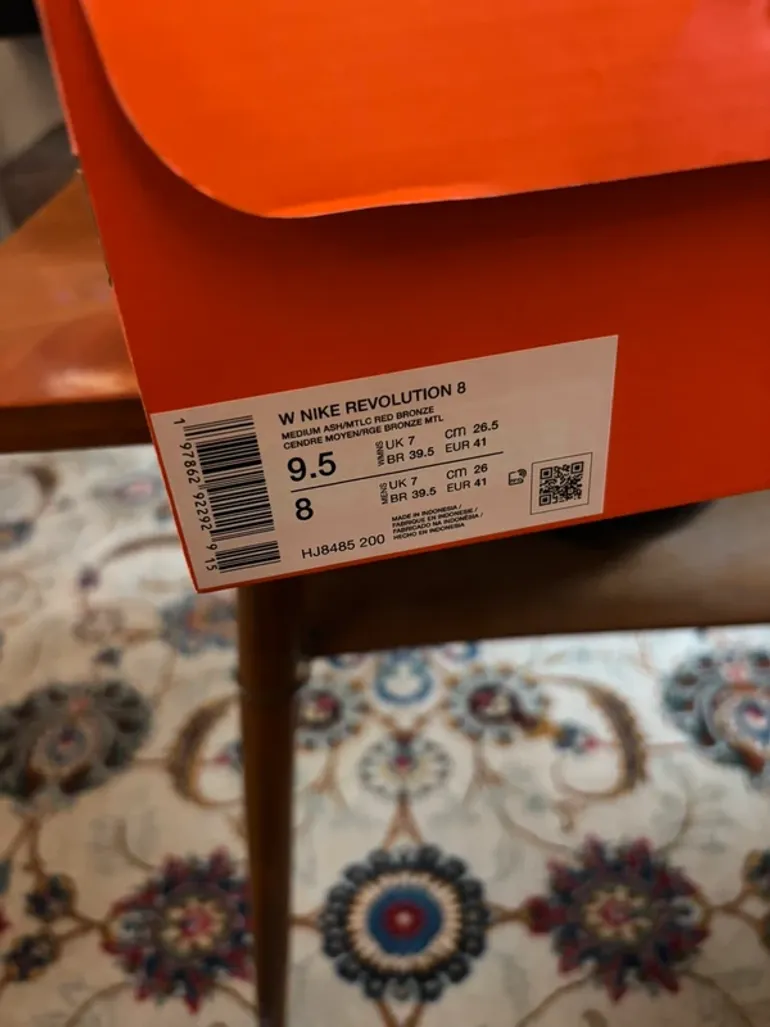Gebrauchtes Nike Revolution 8 bike — Bild 9 von 11