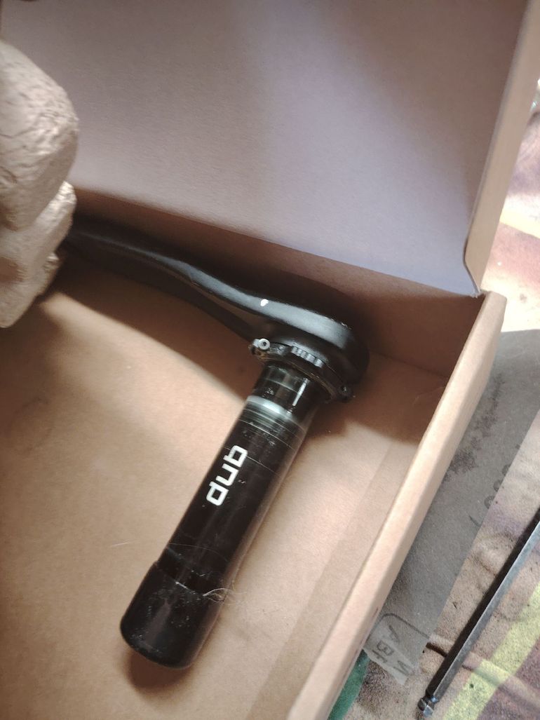 Sram SX Crank 2023 bike usato — immagine 2 di 2