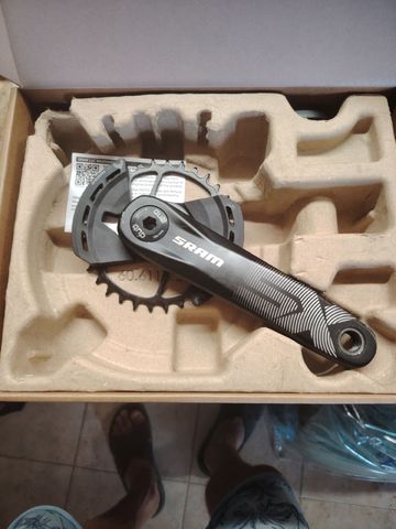 Used Sram SX Crank 2023 Drivetrain & Pedals
