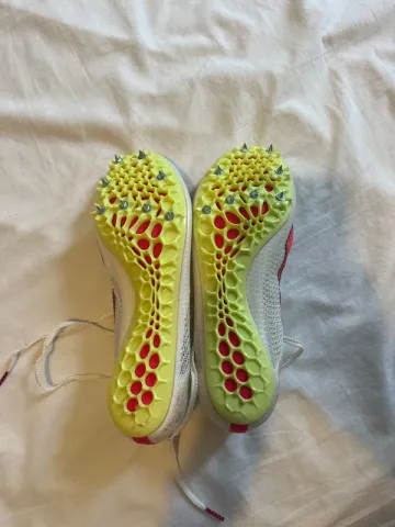 Used Nike Spikes Athletics Shoes bike — image 5 of 5