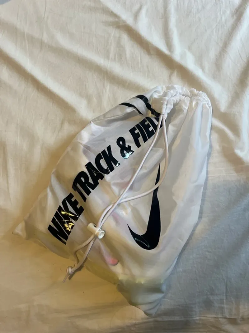 Used Nike Spikes Athletics Shoes Running Shoes