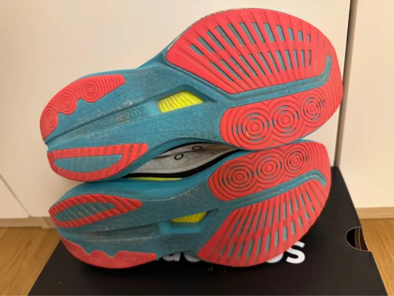 Tweedehands Saucony Endorphin Speed 5 bike — afbeelding 6 van 6