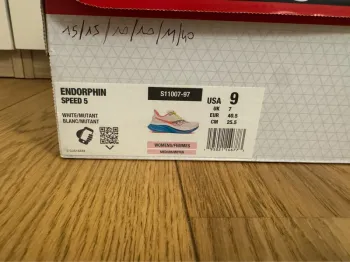 Tweedehands Saucony Endorphin Speed 5 bike — afbeelding 3 van 6